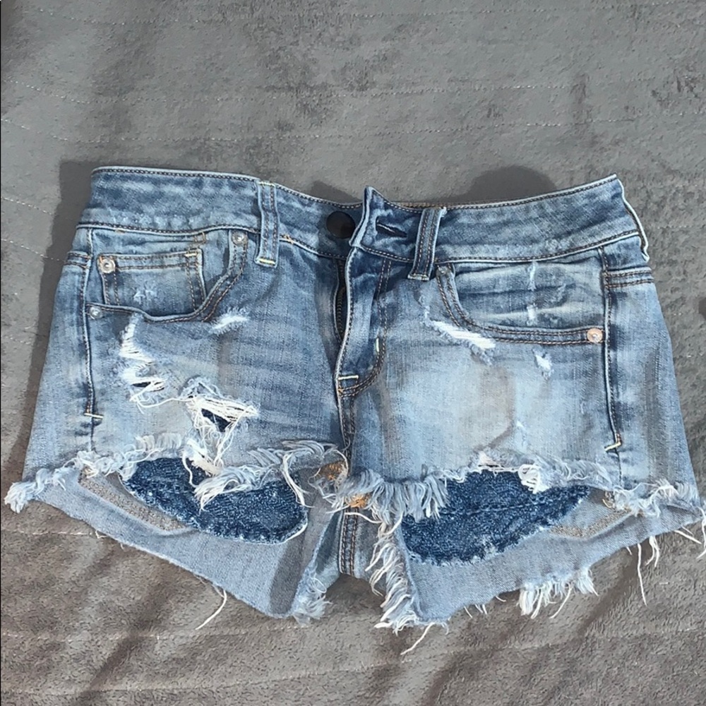 AEO shorties